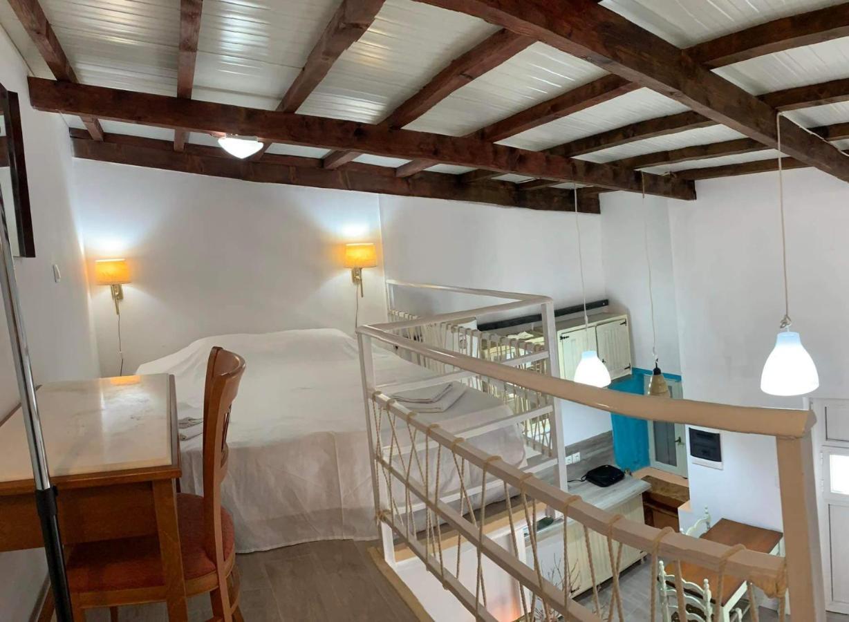 Loft Kapodistrias Apartment Corfu  Exterior photo