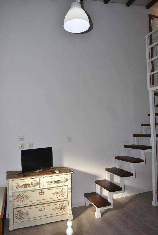 Loft Kapodistrias Apartment Corfu  Exterior photo