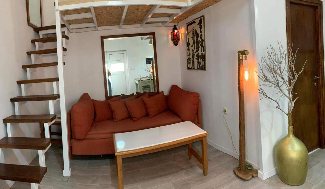Loft Kapodistrias Apartment Corfu  Exterior photo