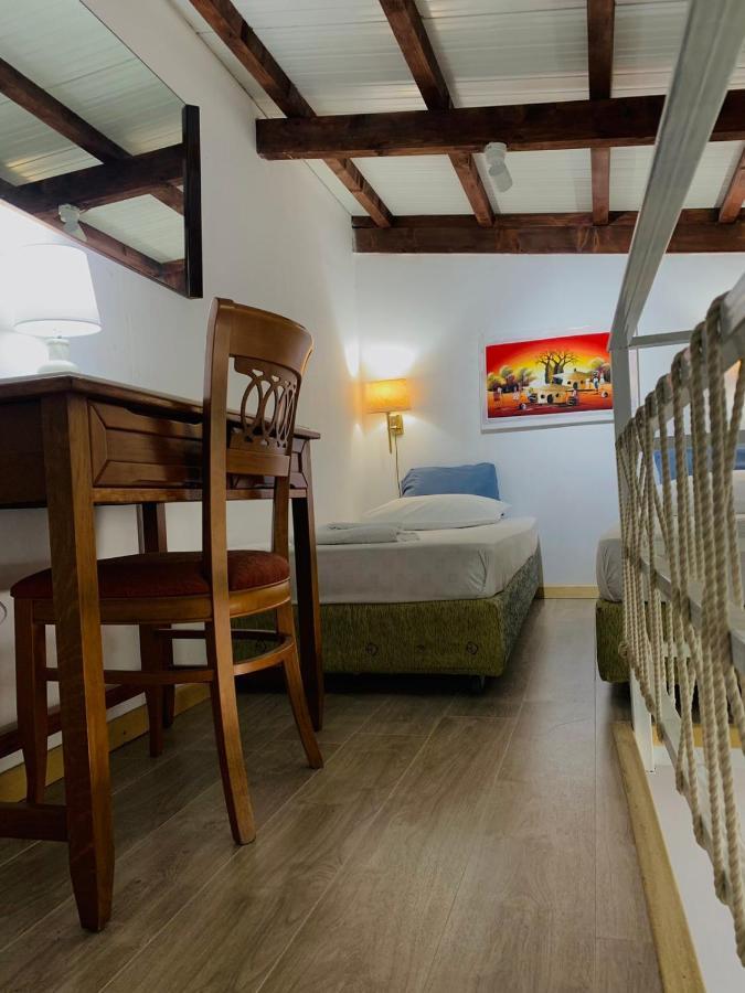 Loft Kapodistrias Apartment Corfu  Exterior photo