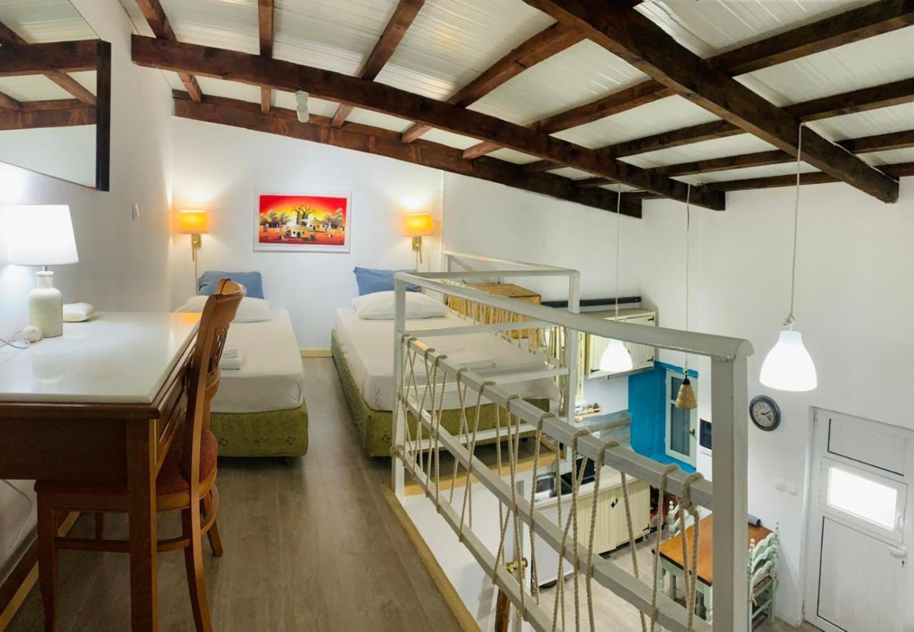Loft Kapodistrias Apartment Corfu  Exterior photo