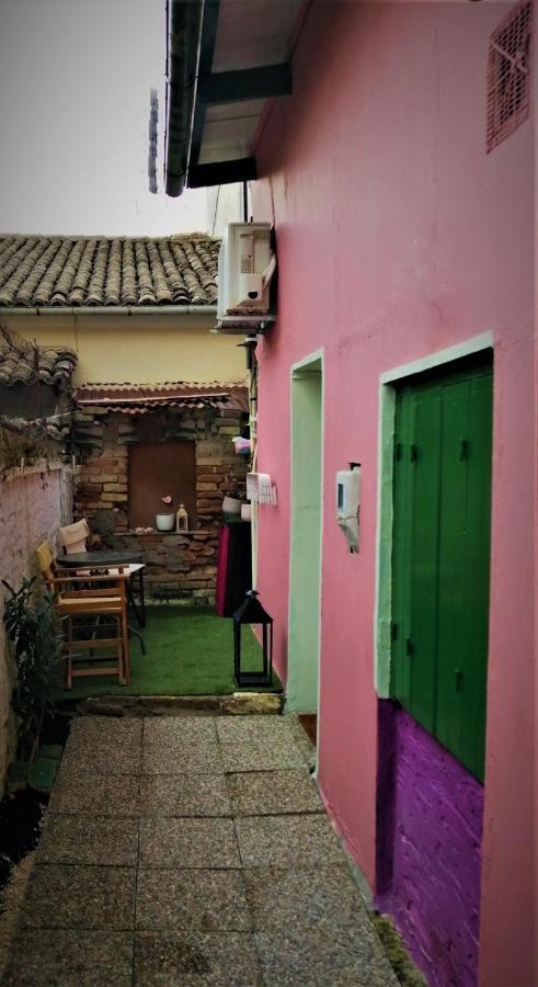 Loft Kapodistrias Apartment Corfu  Exterior photo
