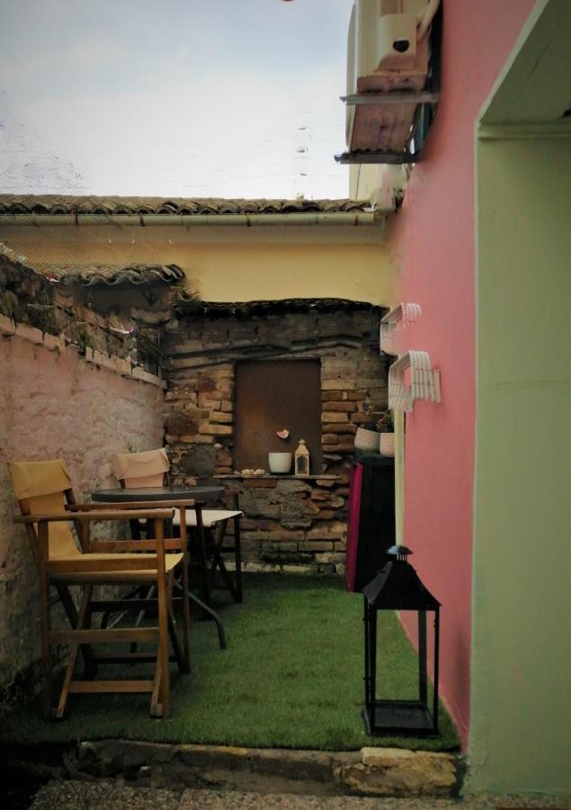 Loft Kapodistrias Apartment Corfu  Exterior photo