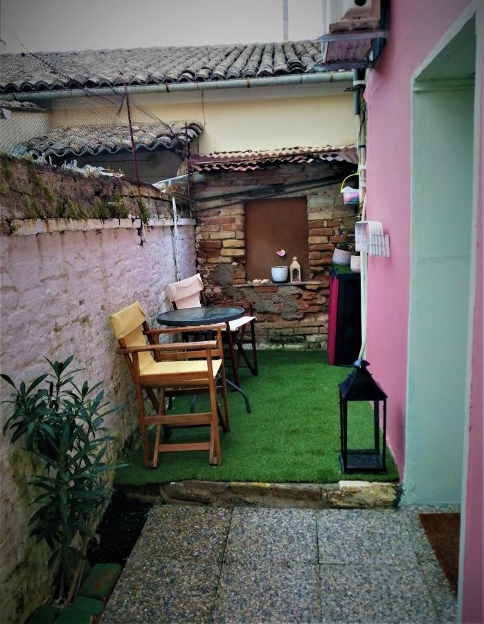 Loft Kapodistrias Apartment Corfu  Exterior photo